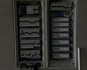 Elektros darbai, saulės elektrinių montavimas, - Elektros instaliacija - 2 Elektros instaliacija - Elektros darbai, saulės elektrinių montavimas, - 2