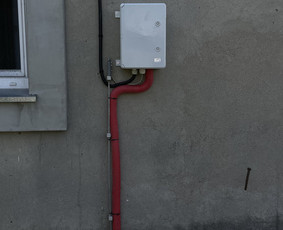 Elektros darbai, saulės elektrinių montavimas, - Elektros instaliacija - 1 Elektros instaliacija - Elektros darbai, saulės elektrinių montavimas, - 1