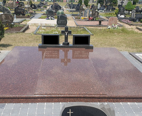 Paminklai, Granito Plokstes, Visi Darbai Kapinese - Paminklai kapams, antkapiai - 4 Paminklai kapams, antkapiai - Paminklai, Granito Plokstes, Visi Darbai Kapinese - 4