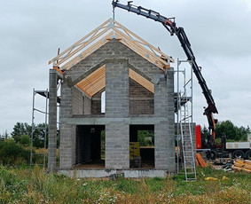 Stogdengiai. Stogo dengimas / Uab Algio stogai / Darbų pavyzdys ID 2873597