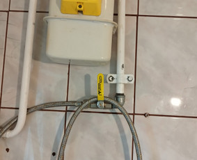 Dujinių Viryklių Pajungimas Dujų Skaitiklių Perkelimas / ATESTUOTAS DUJŲ MEISTRAS / Darbų pavyzdys ID 2873739