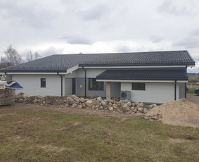 Stogų dengimas, renovacija, karkasinių pasatatų statyba / Evaldas Katilius / Darbų pavyzdys ID 2873853