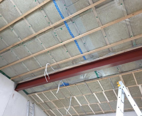 Stogų dengimas, renovacija, karkasinių pasatatų statyba - Stogų šiltinimas - 1 Stogų šiltinimas - Stogų dengimas, renovacija, karkasinių pasatatų statyba - 1