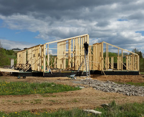 Stogų dengimas, renovacija, karkasinių pasatatų statyba / Evaldas Katilius / Darbų pavyzdys ID 2873865