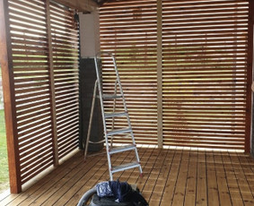 Stogų dengimas, renovacija, karkasinių pasatatų statyba / Evaldas Katilius / Darbų pavyzdys ID 2873867