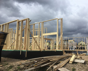 Stogų dengimas, renovacija, karkasinių pasatatų statyba / Evaldas Katilius / Darbų pavyzdys ID 2873875
