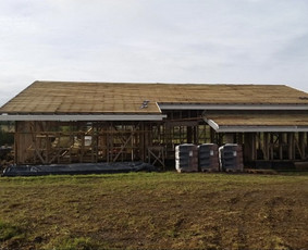 Stogų dengimas, renovacija, karkasinių pasatatų statyba / Evaldas Katilius / Darbų pavyzdys ID 2873877
