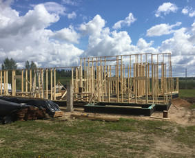 Stogų dengimas, renovacija, karkasinių pasatatų statyba / Evaldas Katilius / Darbų pavyzdys ID 2873879