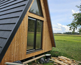Stogų dengimas, renovacija, karkasinių pasatatų statyba / Evaldas Katilius / Darbų pavyzdys ID 2873889
