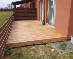 Stogų dengimas, renovacija, karkasinių pasatatų statyba / Evaldas Katilius / Darbų pavyzdys ID 2873897