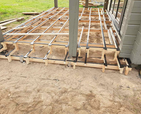 Stogų dengimas, renovacija, karkasinių pasatatų statyba / Evaldas Katilius / Darbų pavyzdys ID 2873899