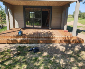 Stogų dengimas, renovacija, karkasinių pasatatų statyba / Evaldas Katilius / Darbų pavyzdys ID 2873903