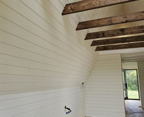Stogų dengimas, renovacija, karkasinių pasatatų statyba / Evaldas Katilius / Darbų pavyzdys ID 2873911