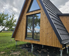 Stogų dengimas, renovacija, karkasinių pasatatų statyba / Evaldas Katilius / Darbų pavyzdys ID 2873913