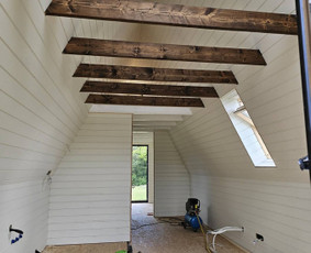 Stogų dengimas, renovacija, karkasinių pasatatų statyba / Evaldas Katilius / Darbų pavyzdys ID 2873917