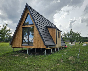 Stogų dengimas, renovacija, karkasinių pasatatų statyba / Evaldas Katilius / Darbų pavyzdys ID 2873919