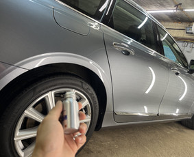 Nano dangos dengimas - Automobilių Poliravimas Panevėžyje - Antikorozinis - 1