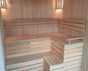 Pirties,saunos įrengimas / Pirtis Tau / Darbų pavyzdys ID 2874045