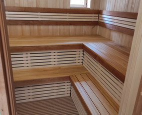 Pirties,saunos įrengimas / Pirtis Tau / Darbų pavyzdys ID 2874049