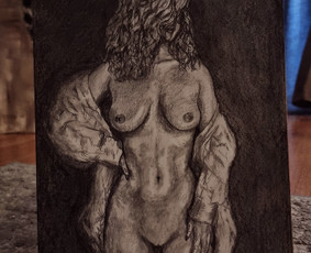 Paveikslai/portretai. . / Inesa Jasulevičiūtė / Darbų pavyzdys ID 2874395