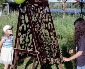 Lauko žaidimų nuoma Šiauliuose / Lauko žaidimų nuoma / Darbų pavyzdys ID 2874399