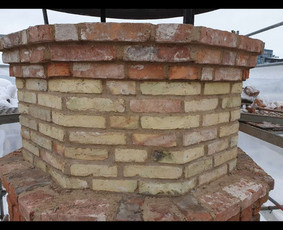 Klinkerio klijavimas,muro darbai / Arvydas Nemčauskas / Darbų pavyzdys ID 2874457