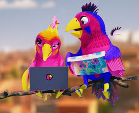 3d 2d Animacija, Vfx / Vytautas Rimkus / Darbų pavyzdys ID 2874925