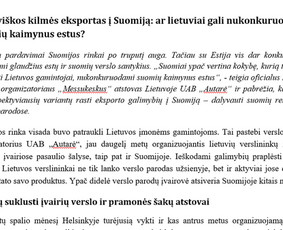 Įvairių tekstų, straipsnių, naujienlaiškių kūrimas - SEO straipsnių rašymas - 1 SEO straipsnių rašymas - Įvairių tekstų, straipsnių, naujienlaiškių kūrimas - 1