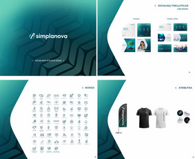 Brandingas / Soc. tinklai / Web dizainas / / „Advertlab" Komanda / Darbų pavyzdys ID 2875687