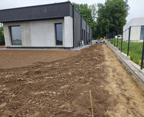 Trinkelių klojimas,aplinkos tvarkymas.bobcat vikšrinio pasl / ,,Vikmera,, / Darbų pavyzdys ID 2875745