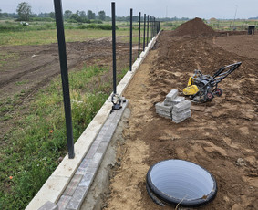 Trinkelių klojimas,aplinkos tvarkymas.bobcat vikšrinio pasl / ,,Vikmera,, / Darbų pavyzdys ID 2875747