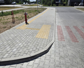 Trinkelių klojimas,aplinkos tvarkymas.bobcat vikšrinio pasl / ,,Vikmera,, / Darbų pavyzdys ID 2875757