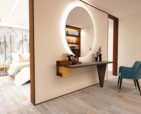 Interjero kūrimas - Interjero projektai, vizualizacijos - 1