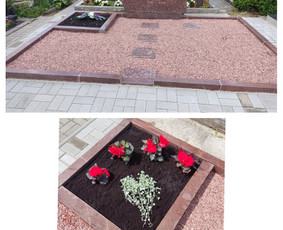 Kapų tvarkymas ir priežiūra - Kapų apželdinimas - 3 Kapų apželdinimas - Kapų tvarkymas ir priežiūra - 3