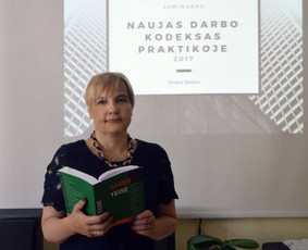 Konsultavimas darbo teisės ir darbų saugos klausimais - Darbo saugos paslaugos - 2 Darbo saugos paslaugos - Konsultavimas darbo teisės ir darbų saugos klausimais - 2