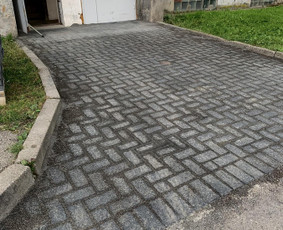 Kokybiškas trinkelių klojimas - Kaunas +50km / Arnas / Darbų pavyzdys ID 2876403