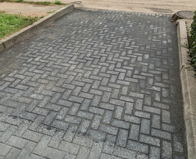 Kokybiškas trinkelių klojimas - Kaunas +50km / Arnas / Darbų pavyzdys ID 2876405