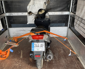 Krovinių pervežimas, perkraustymas.mikroautobusai su liftais / MB DYAUTO / Darbų pavyzdys ID 2876685