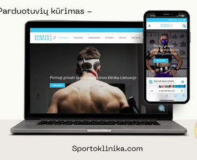 Shopify El. parduotuvių kūrimas ir atnaujinimas - El. parduotuvių kūrimas - 3 El. parduotuvių kūrimas - Shopify El. parduotuvių kūrimas ir atnaujinimas - 3