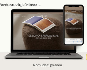 Shopify El. parduotuvių kūrimas ir atnaujinimas - El. parduotuvių kūrimas - 1 El. parduotuvių kūrimas - Shopify El. parduotuvių kūrimas ir atnaujinimas - 1