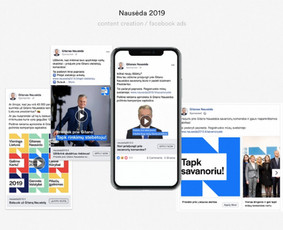 Reklamos paslaugos - Socialinių tinklų reklama - Meta, Tiktok, Google Ads - 3