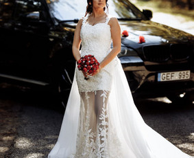 Vestuvinių ir proginių suknelių siuvimas ir taisymas / Siuvėja Larisa / Darbų pavyzdys ID 529853