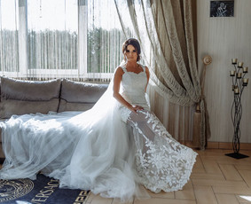 Vestuvinių ir proginių suknelių siuvimas ir taisymas / Siuvėja Larisa / Darbų pavyzdys ID 529859
