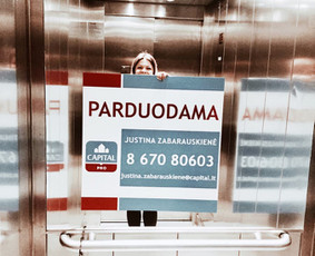 Kitos kategorijos - Nekilnojamo turto brokeris - 3