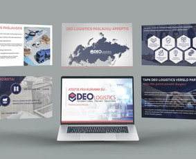 Logotipų kūrimas - Grafinis dizainas - Maketavimas / Ganna Pakhomova / Darbų pavyzdys ID 2877883