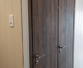 Dailylenčių kalimas - Apdailos darbai. Plytelių klijavimas - 3