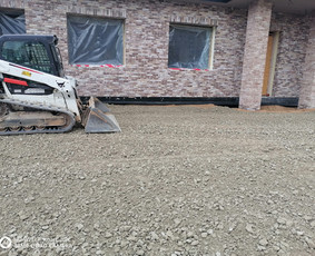 Trinkelių klojimas mechanizuotu budu / MB Grindalait / Darbų pavyzdys ID 2878499