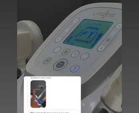 Anticeliulitinis masažas - Kosmetologo paslaugos - 2