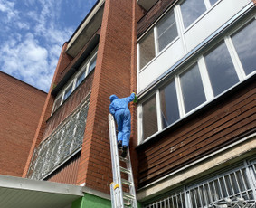 Visos valymo paslaugos,aplinkos priežiūra / MB Etvarka / Darbų pavyzdys ID 2878715