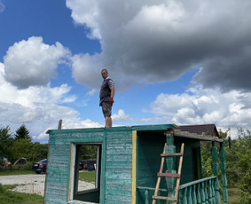 Griovimo darbai, atliekų išvežimas utilizuoti / Griovimai -išvežimai / Darbų pavyzdys ID 2878743